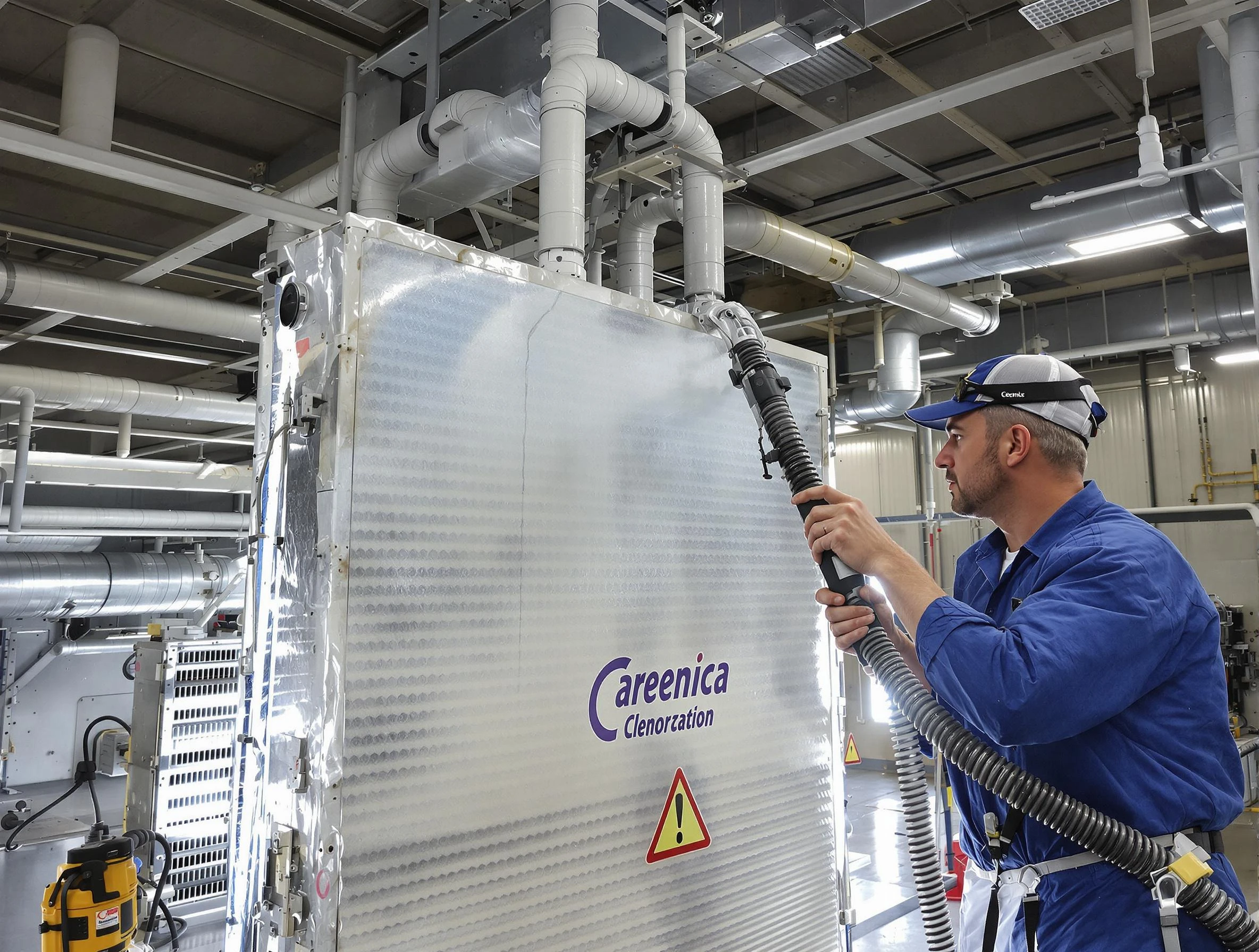 Coil Cleaning service in Fontana, CA