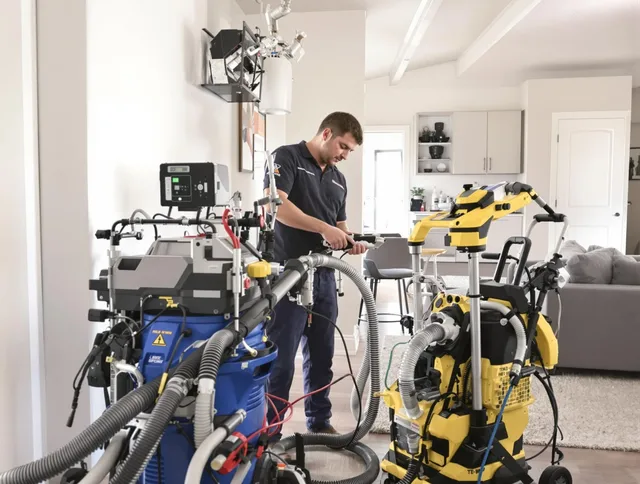 Specialized mobile home duct cleaning by Fontana Air Duct Cleaning in Fontana